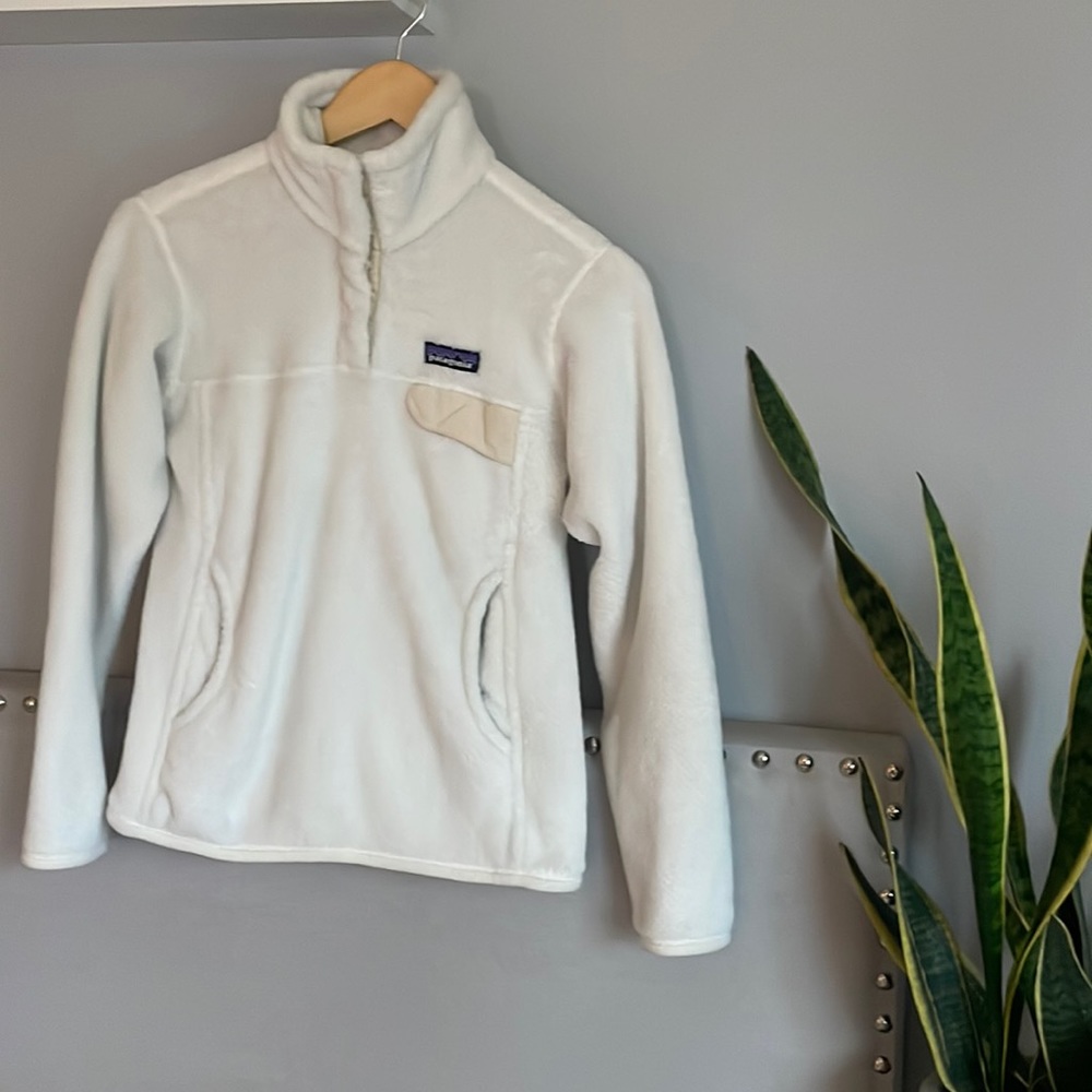 ❄️ Patagonia Re-Tool Snap-T Pullover Fleece